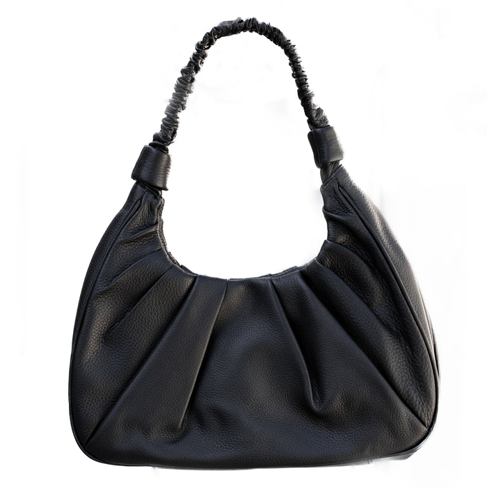 Top Grain Leather, High Quality, HoBo Bag — leathersilkmore.com
